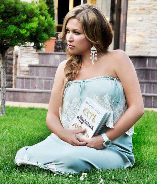 Ирина Дубцова.