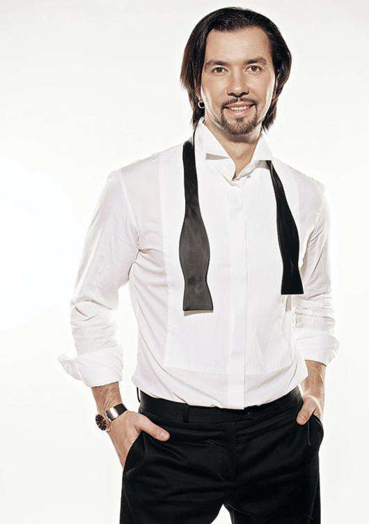 Денис Клявер.