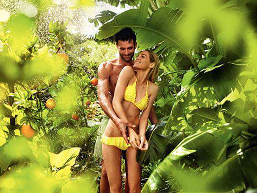 Выбираем гель для душа.