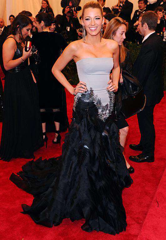 Блейк Лайвли. Фото: Rex Features/Fotodom.ru.