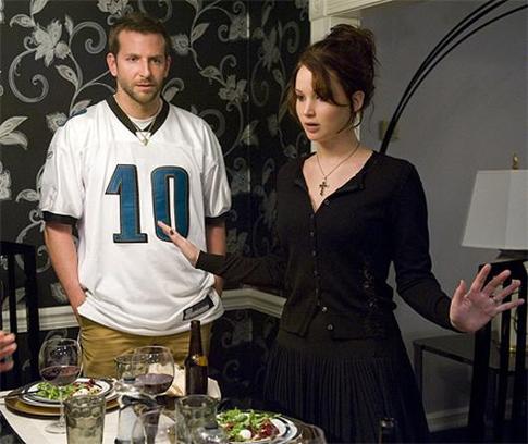 Твой парень — псих? Это к наградам