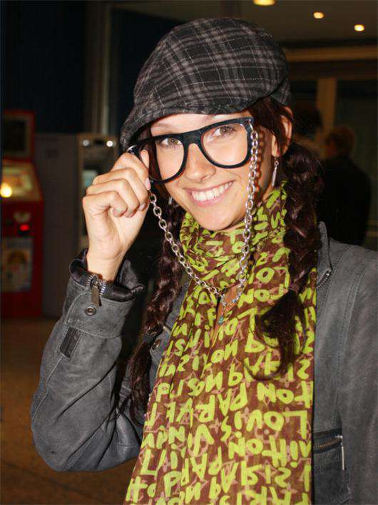 Анастасия Цветаева.