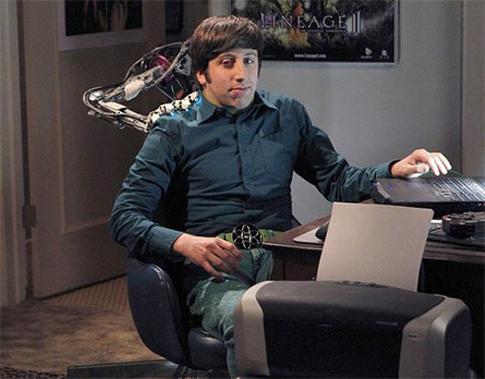 Саймон Хелберг стал отцом