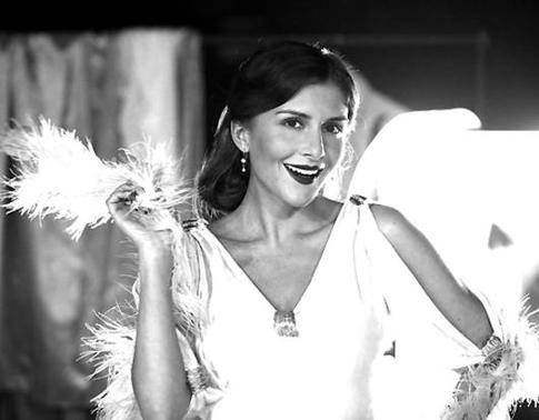 Валерия Кожевникова сыграла в байопике о Лени Рифеншталь