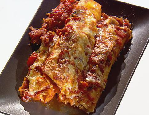 Обед из Латинской Америки