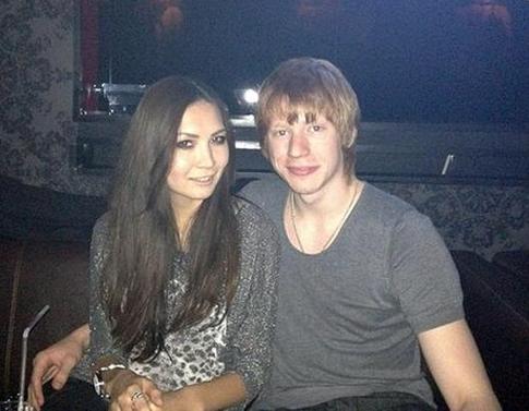 Внук Пугачевой познакомил родных с будущей женой