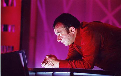 У Евгения Фридлянда сгорела крыша