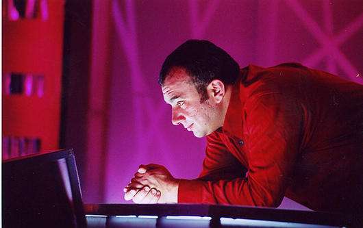 Евгений Фридлянд. Фото с официального сайта продюсера.