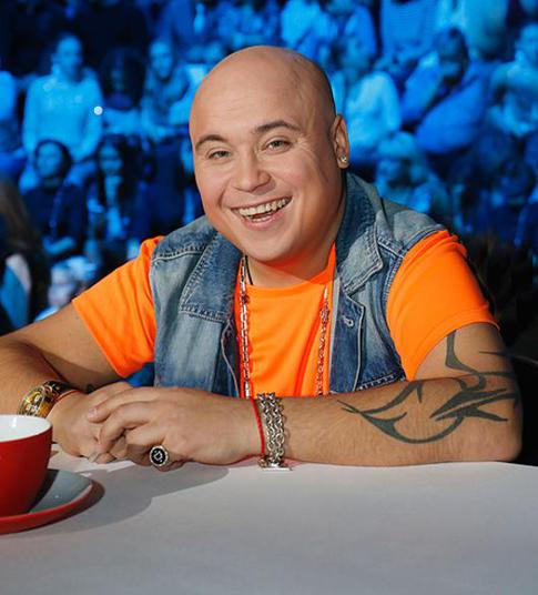 Доминик Джокер: «Я не строгий отец, из меня можно вить веревки»