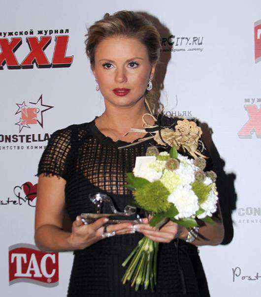 Анна Семенович. 