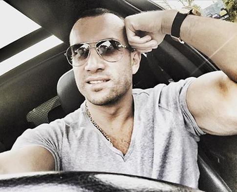 Сожгли машину бывшего бойфренда Ксении Бородиной