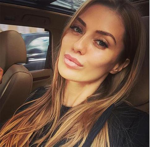 Вика Боня отметила пятилетие отношений с мужем-миллиардером