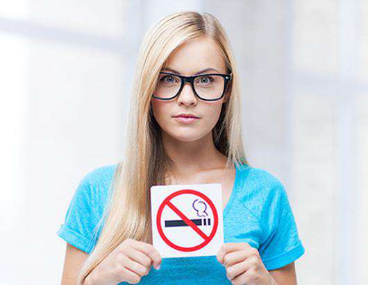 Чем курение вредит женскому здоровью? Фото: Lori.ru.