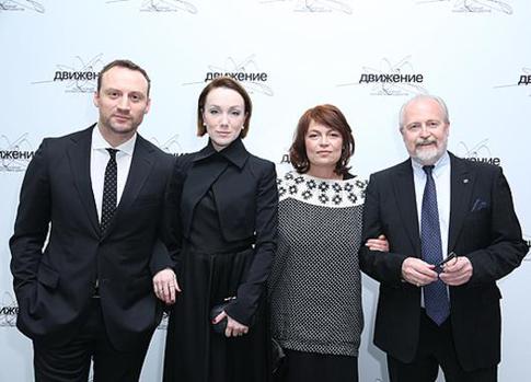 В Омске наградили дебютантов от кинематографа