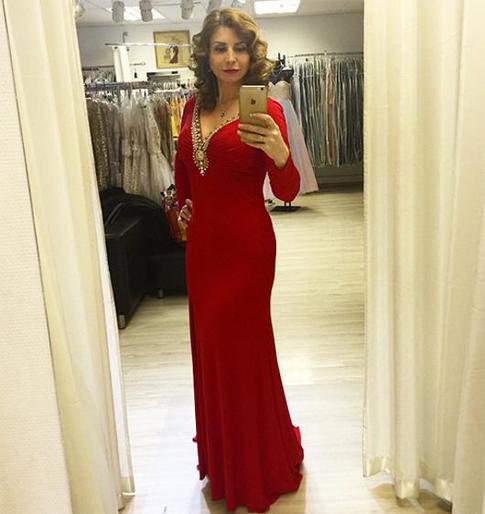 Ирина Агибалова будет участвовать в конкурсе красоты?
