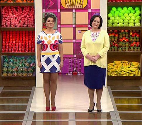 Редискины рассказы с Ларисой Гузеевой