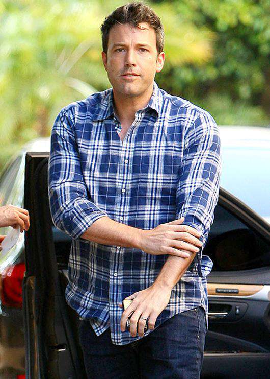 Бен Аффлек. Фото: Rex Features/Fotodom.ru.