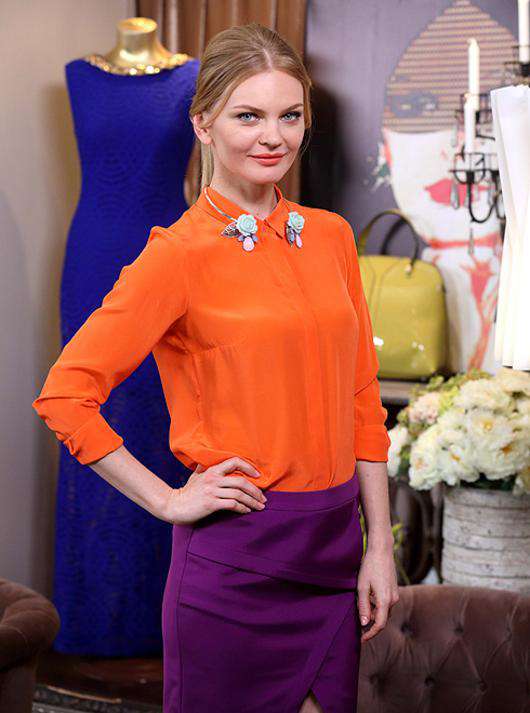 Елена Кулецкая.