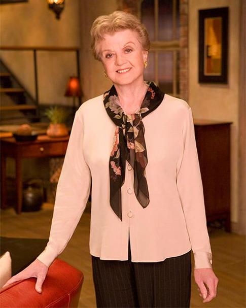 Анджела Лэнсбери против новой версии «Она написала убийство»