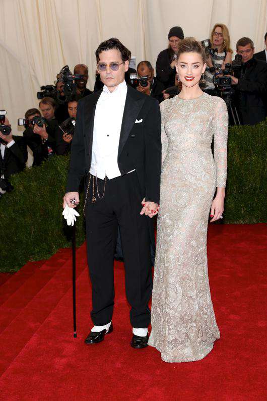 Друзья уверены: Джонни собирается сыграть свадьбу с Эмбер Херд. Фото: All Over Press