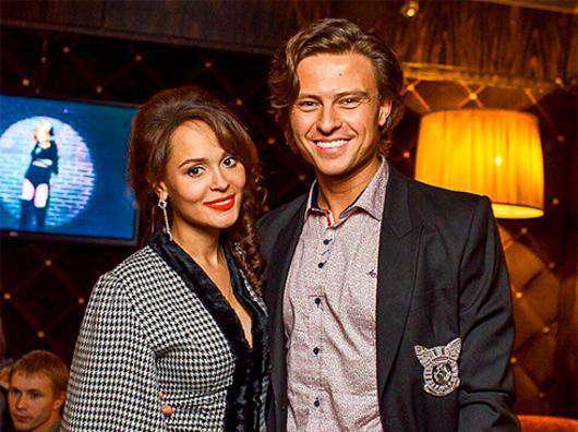 Прохор Шаляпин и Анна Калашникова. Фото: социальные сети