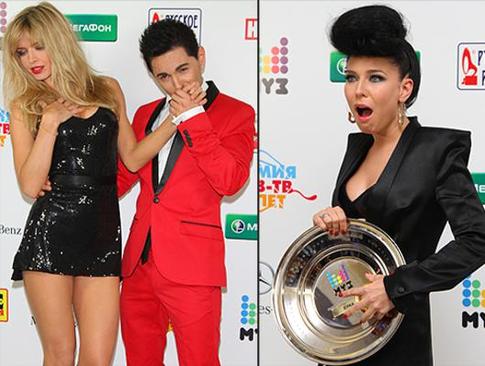 Вера Брежнева и певица Елка — любовницы?