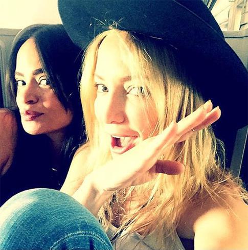 Кейт Хадсон ответила отцу, который публично от нее отказался