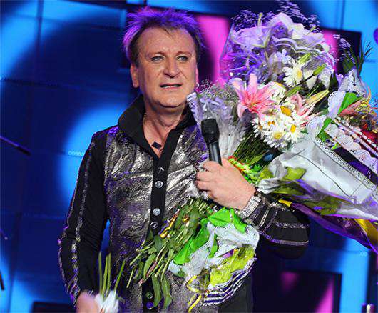 Сергей Пенкин.