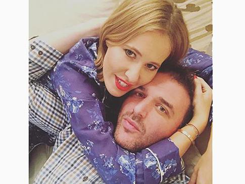 Собчак рассказала про сперматозоиды мужа