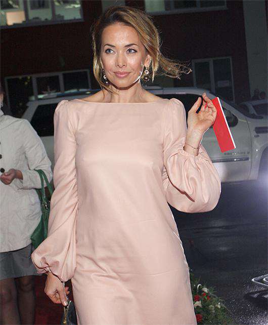 Жанна Фриске.