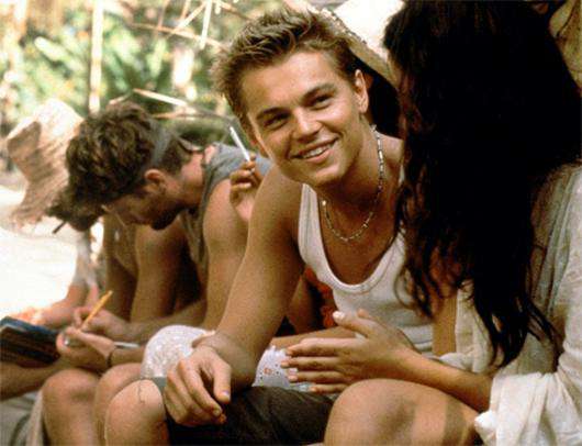 Кадр из фильма Пляж. Фото: www.kinopoisk.ru.