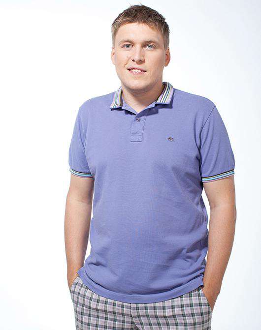 Александр Незлобин.