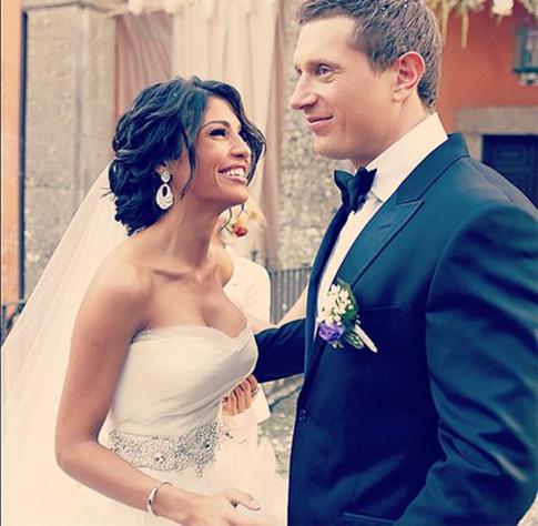 Экс-солистка «ВИА Гры» ушла от мужа