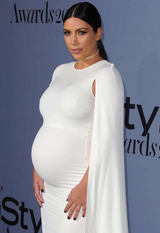 Ким Карадашьян. Фото: Rex Features/Fotodom.ru.