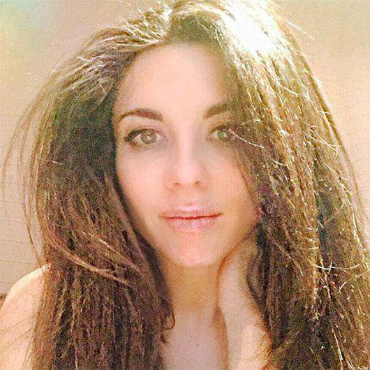 Анна Плетнева. Фото: Instagram.com/vintage_rus.