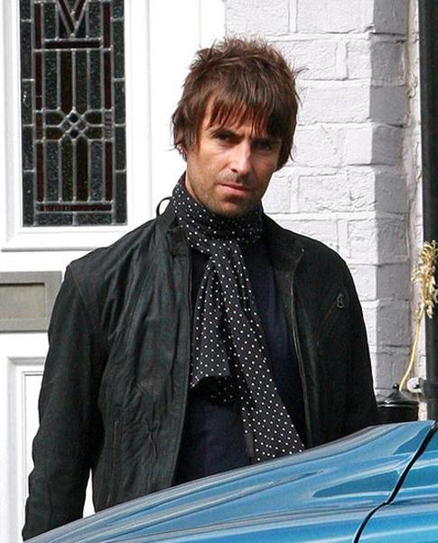 Лиам Галлахер купил себе немного Нью-Йорка