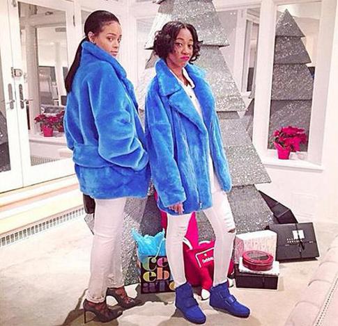 Как зарубежные звезды отметили Рождество?