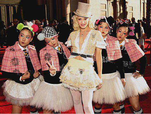 Гвен Стефани. Фото: Sipa Press/Fotodom.