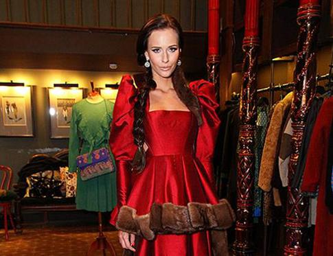 Наталья Переверзева шокировала судей конкурса красоты