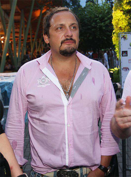 Стас Михайлов.