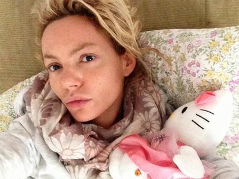 Российские звезды разболелись