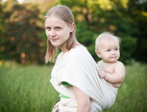 Слинг: носить или не носить?