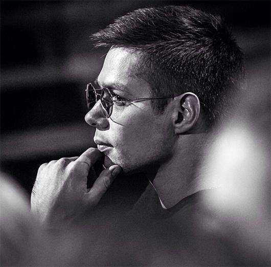 Стас Пьеха. Фото: Instagram.com/wolfieha.