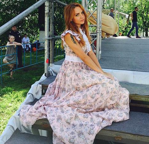 Отец 11-месячной дочки МакSим женился на дочери депутата