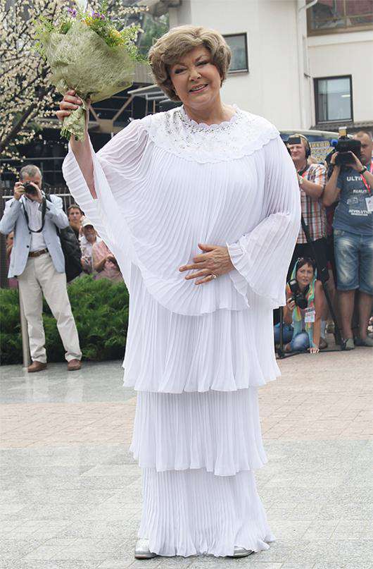 Эдита Пьеха.