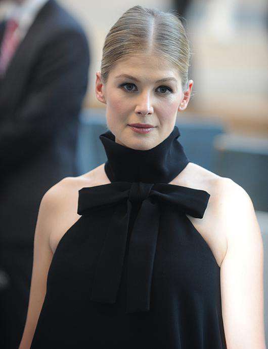 Розамунд Пайк. Фото: All Over Press.