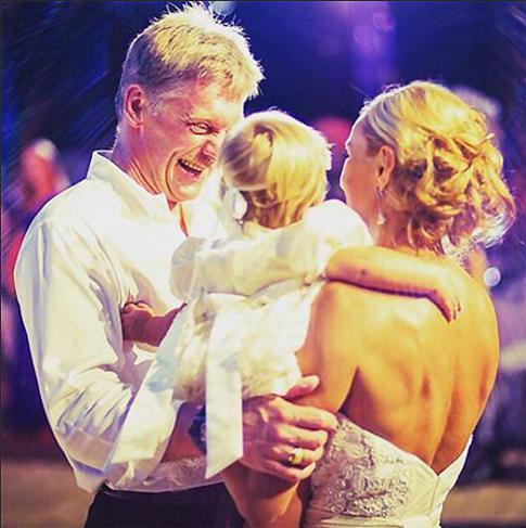 Песков и Навка летают эконом-классом?