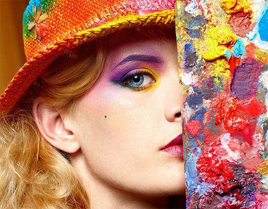 Почему так сложно определить свой цветотип? Фото: img.happy-giraffe.ru.