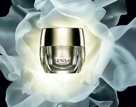 Ultimate The Cream от Sensai.