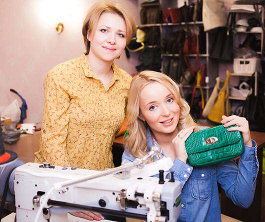 Марианна Нарейко и Поля Полякова. Фото: Джива Ли.